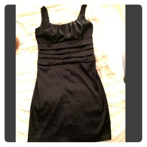 Dress Barn - Black Cocktail Dress!